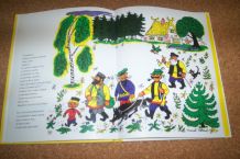 LIVRE + 1 CD pierre et le loup raconté par gérard philipe