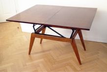 Table "Révélation" 1950s de Albert Ducrot