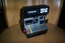 appareil photo polaroid instantané supercolor 635 