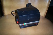 appareil photo polaroid instantané supercolor 635 