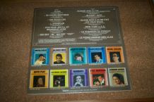 disque 33 tours serge gainsbourg 12 titres 