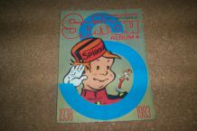 album spirou special anniversaire 45 ans 1938-1983 