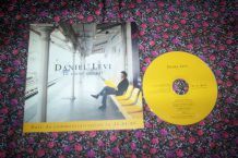 CD PROMO HORS COMMERCE 5 TITRES DANIEL LEVI 