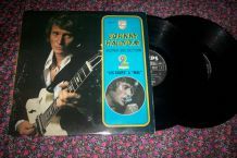 disque 33 tours 24 titres de JOHNNY HALLYDAY 