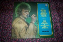 disque 33 tours 24 titres de JOHNNY HALLYDAY 