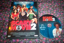 DVD SCARY MOVIE NO 2 