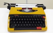 Machine à écrire – BROTHER DELUXE 262 TR – Vintage - Année 70/80