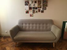 Canapé Scandinave 2/3 places 