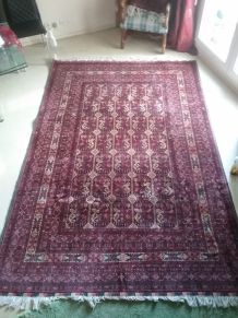 Tapis afghan