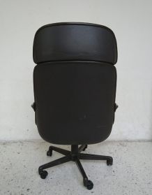 Fauteuil de bureau type Charles Pollock