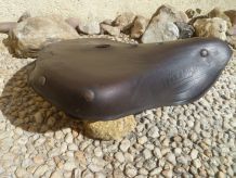 selle de velo marque EXCELSIOR , vintage