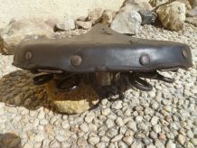selle de velo marque EXCELSIOR , vintage