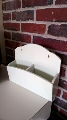 Porte lettres vintage