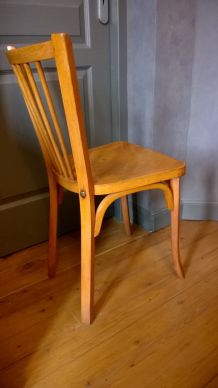1 Chaise style bistrot " BAUMANN "