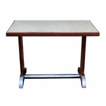Table de bistrot français vintage années  40