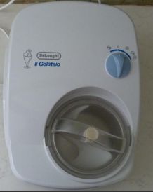 Sorbetière 1.2L - DELONGHI ICK 5000 