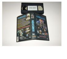 CASSETTE VHS STARFIGHTER