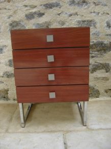 petite commode vintage