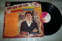 disque 33 tours 16 titres mouloudji 