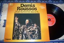 DISQUE 33 TOURS DEMIS ROUSSOS superbe état 