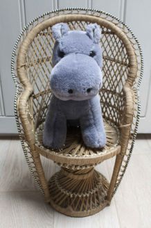 fauteuil emmanuelle pour poupée