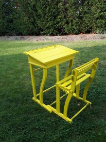 Bureau enfant vintage