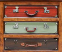 Agatha, commode 3 tiroirs