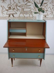 Secrétaire vintage