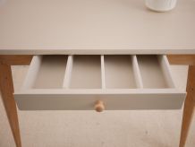 Bureau vintage ou table de ferme