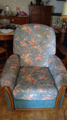 FAUTEUIL RELAX ELECTRIQUE