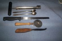 petit lot ustensiles de cuisine 