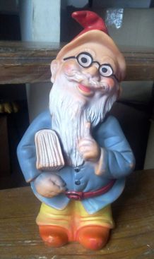 Jouet Pouet (nain Prof)