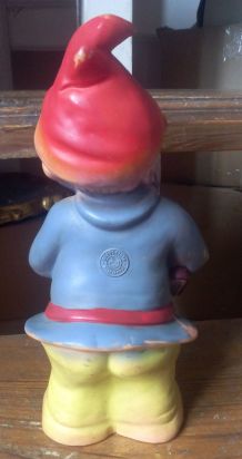 Jouet Pouet (nain Prof)