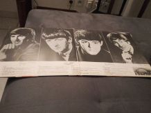 Vinyle the Beatles first