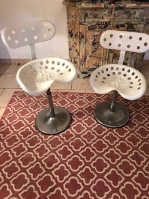 Paire de Fauteuil tracteur Mirima 