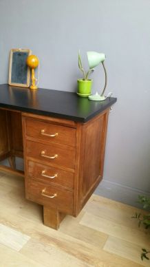 Ancien bureau de comptable relooké