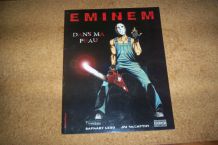 Album BD 100 pages de 2005 EMINEN dans ma peau 