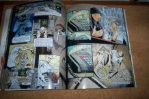 Album BD 100 pages de 2005 EMINEN dans ma peau 