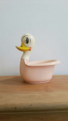 Pot canard Gilac années 60