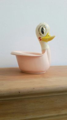 Pot canard Gilac années 60