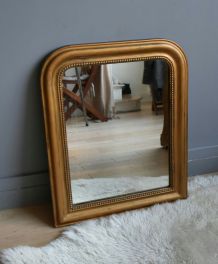 Très beau miroir Louis-Philippe