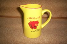 POT A LAIT CERAMIQUE MARQUE BANANIA 