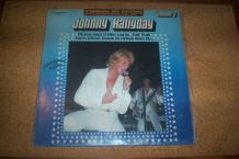 DISQUE 33 TOURS JOHNNY HALLYDAY 12 titres 