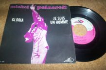 DISQUE 2 TITRES ORIGINAL MICHEL POLNAREFF 