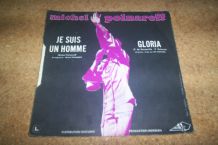 DISQUE 2 TITRES ORIGINAL MICHEL POLNAREFF 