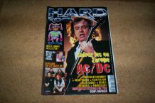 REVUE HARD ROCK NO 15 DE 96 ACDC + poster 