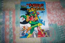 BD LE DICTATEUR DU COSMOS NO 6 DE 1983 NEUF