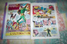 BD LE DICTATEUR DU COSMOS NO 6 DE 1983 NEUF