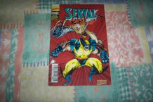 BD SERVAL volverine no 33 de 1994