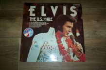 33 TOURS ELVIS PRESLEY collection 20 titres 